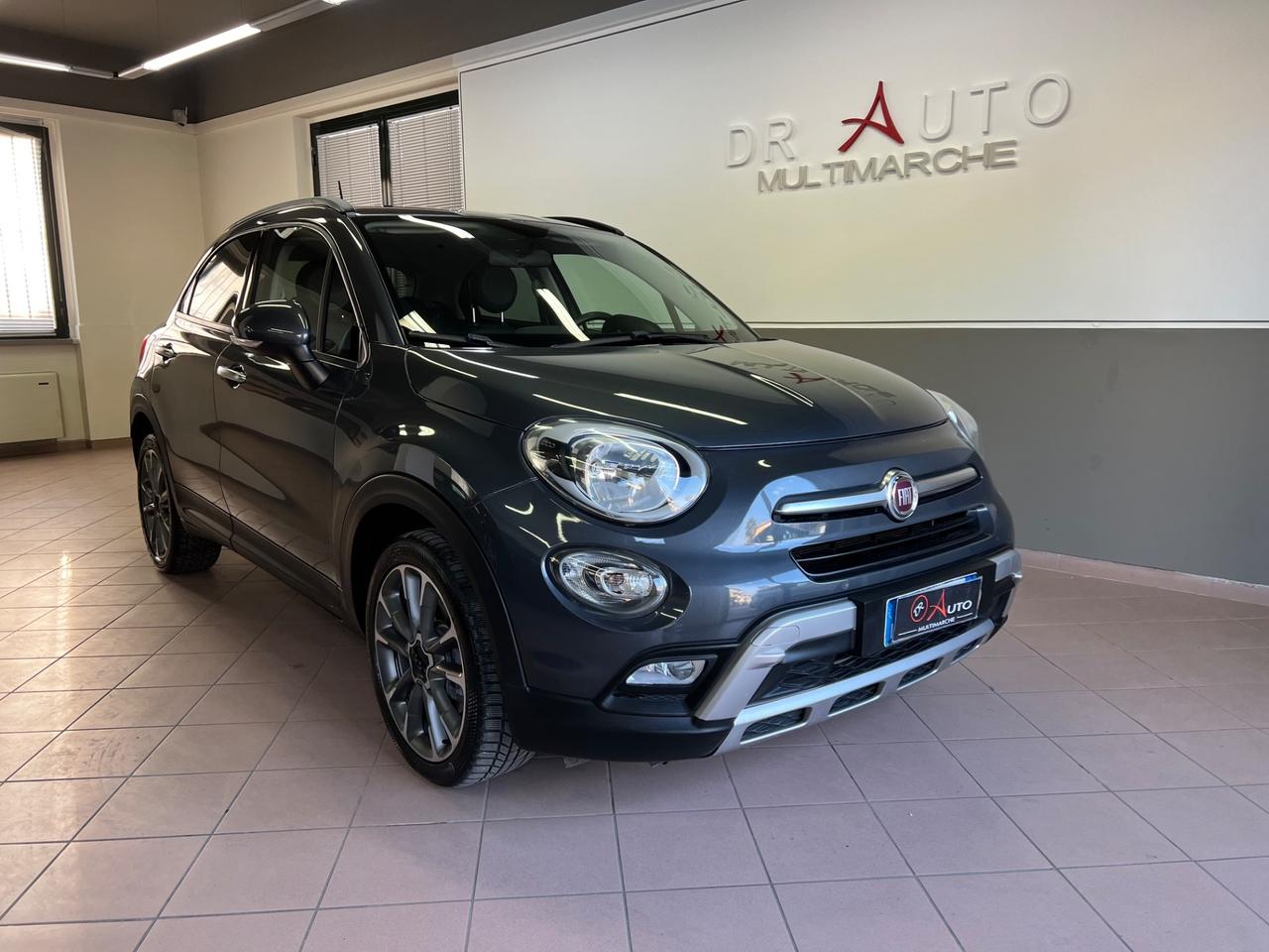 Fiat 500X 1.6 MultiJet 120 CV DCT Cross