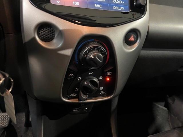 Peugeot 108 VTi 68 5 porte Active