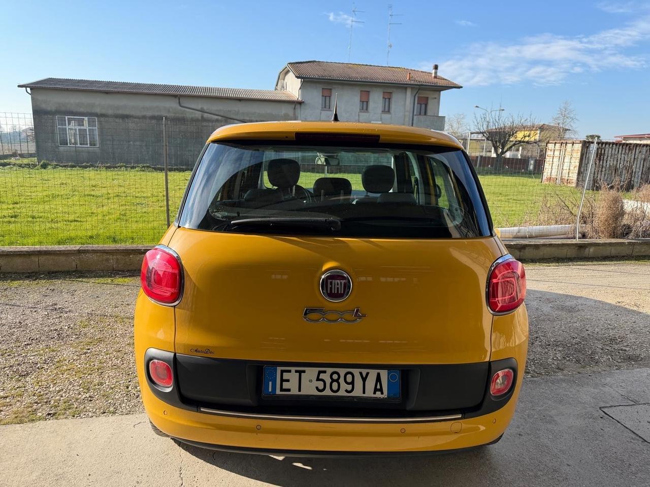 Fiat 500L 0.9 2014 Lounge