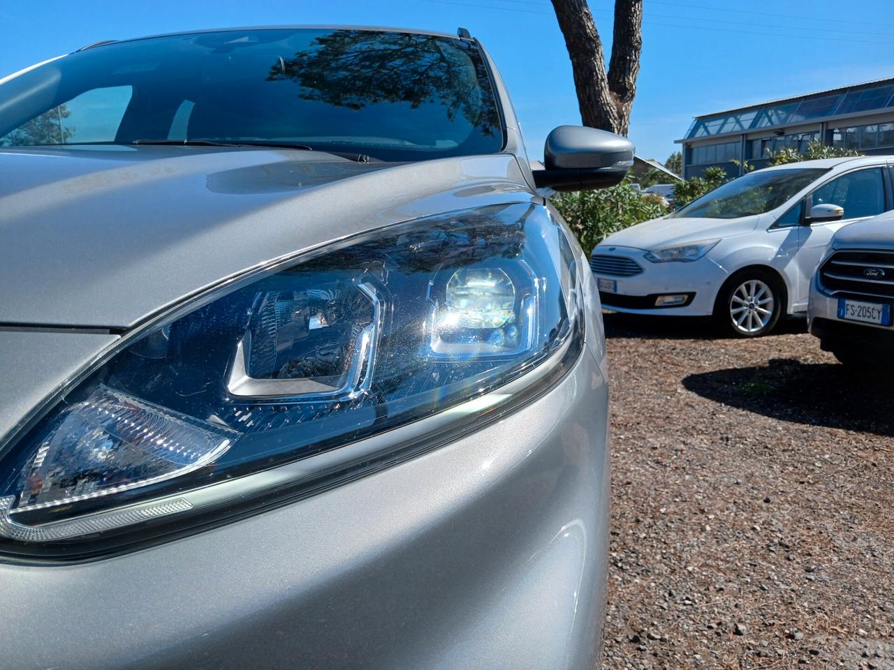 Ford Kuga 1.5 EcoBlue 120 CV aut. 2WD ST-Line X