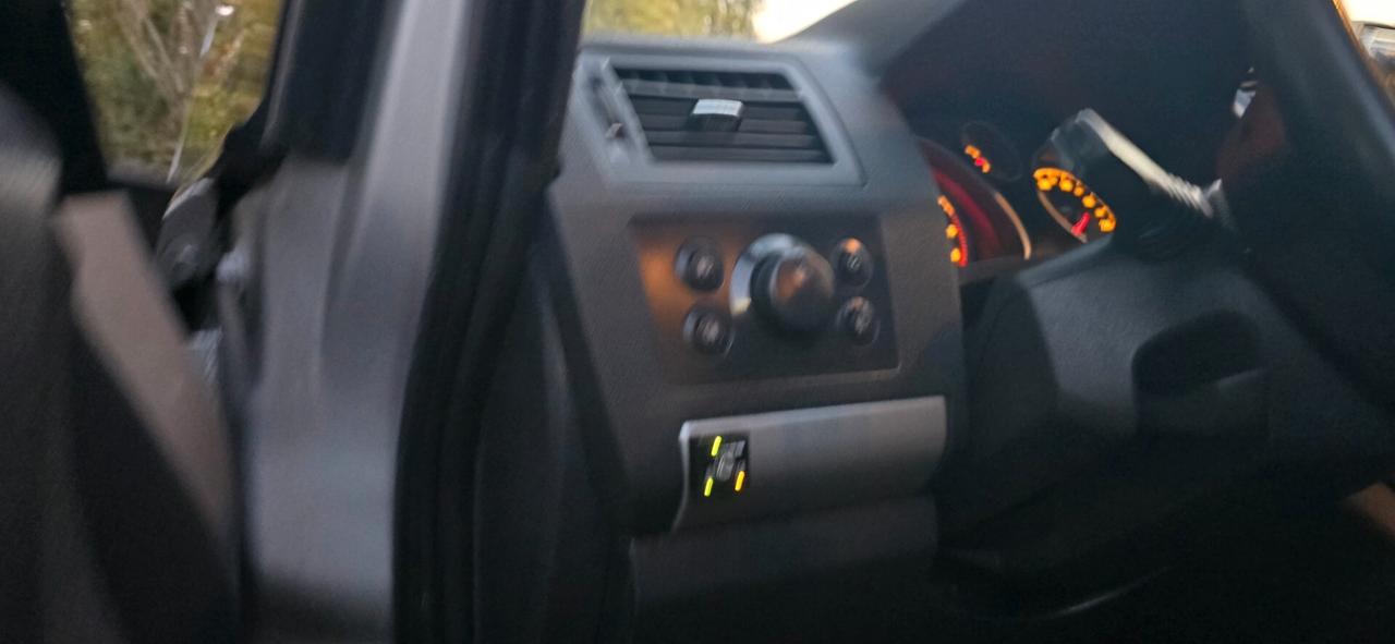 Opel Zafira 1.6 16V VVT One