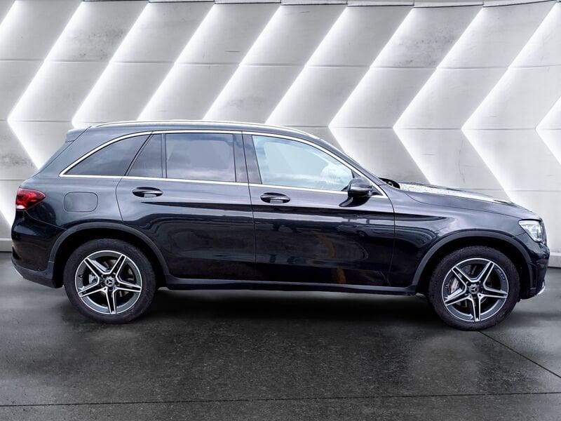 Mercedes-Benz GLC 220 d Premium 4matic auto