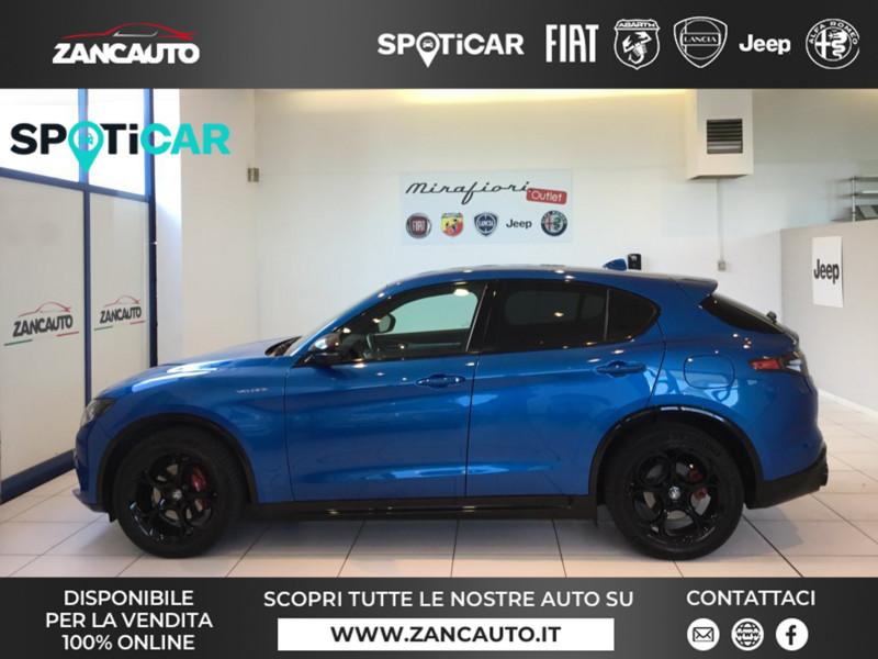 Alfa Romeo Stelvio Stelvio 2.2 Turbodiesel 210 CV AT8 Q4 Veloce MY24