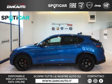 Alfa Romeo Stelvio 2.2 Turbodiesel 210 CV AT8 Q4 Veloce MY24