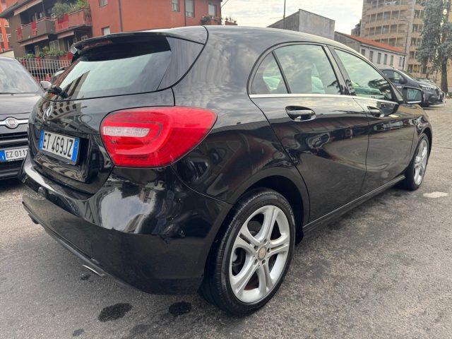 MERCEDES-BENZ A 180 CDI Automatic Sport