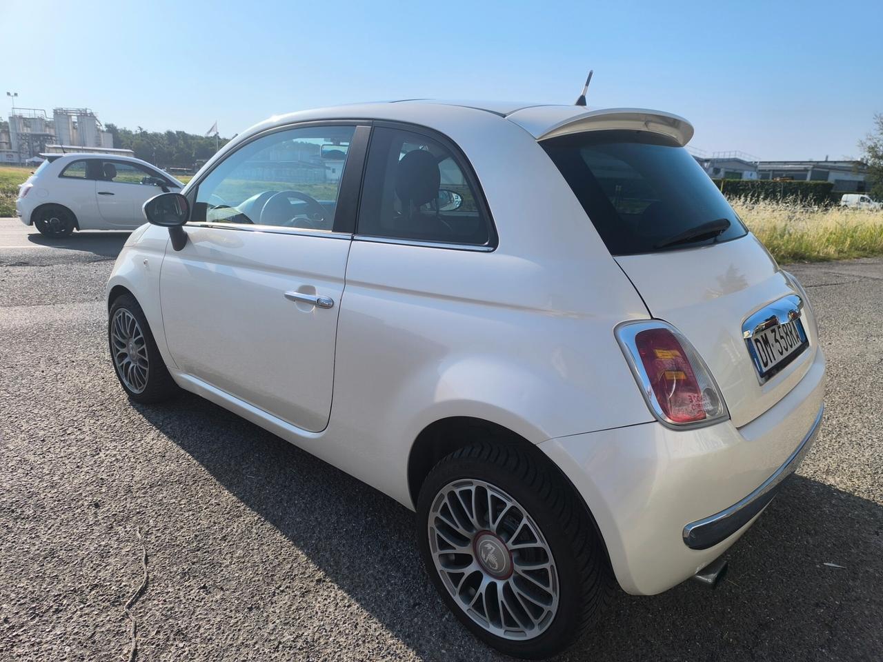 Fiat 500 1.3 Multijet 16V 75 CV Lounge