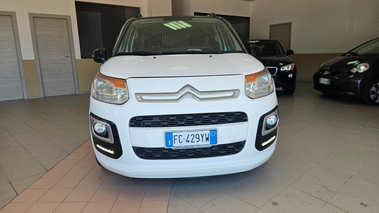 Citroen C3 PICASSO BlueHDi 75 Exclusive