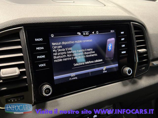 SKODA Karoq 2.0 TDI EVO SCR 115 CV DSG Executive - PROMO