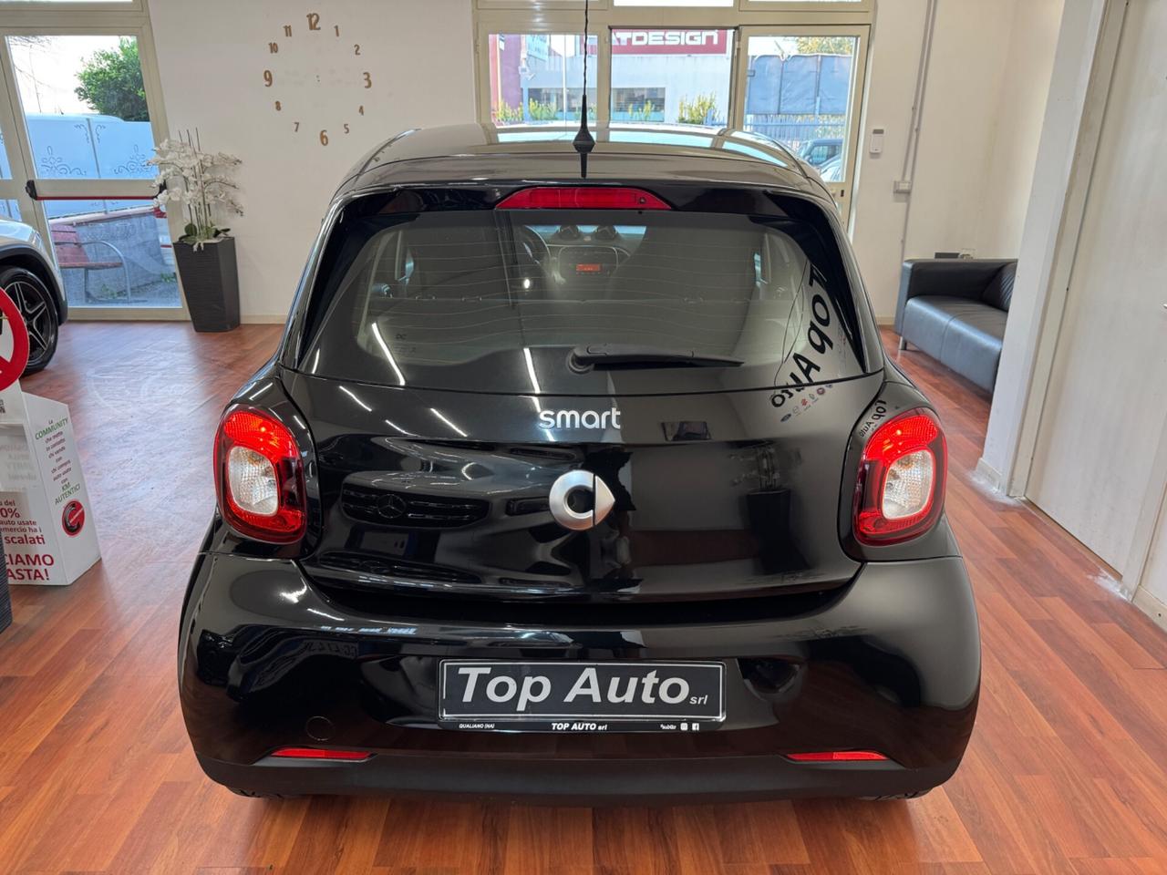 SMART FORFOUR 70 1.0 TWINAMIC PASSION - 2019