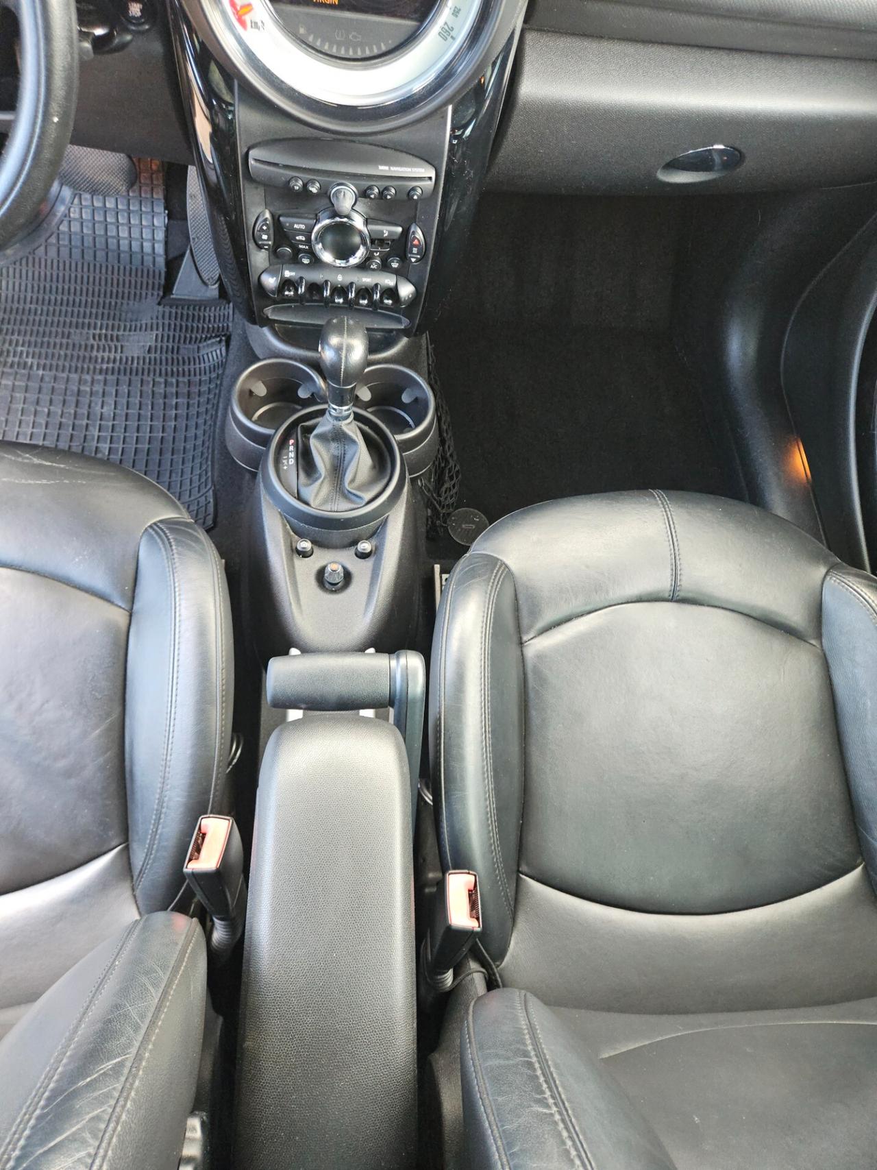 Mini Cooper D Countryman 2.0 ALL4 Automatica