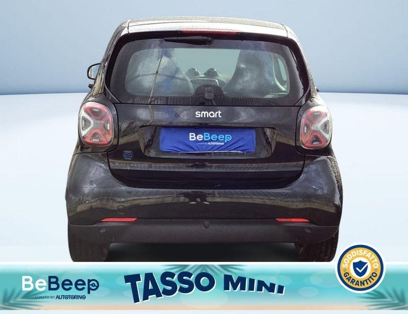 smart fortwo EQ PRIME 4,6KW