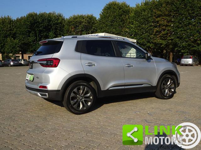 DR MOTOR DR 4.0 1.5 Bi-Fuel GPL 23.000 KM