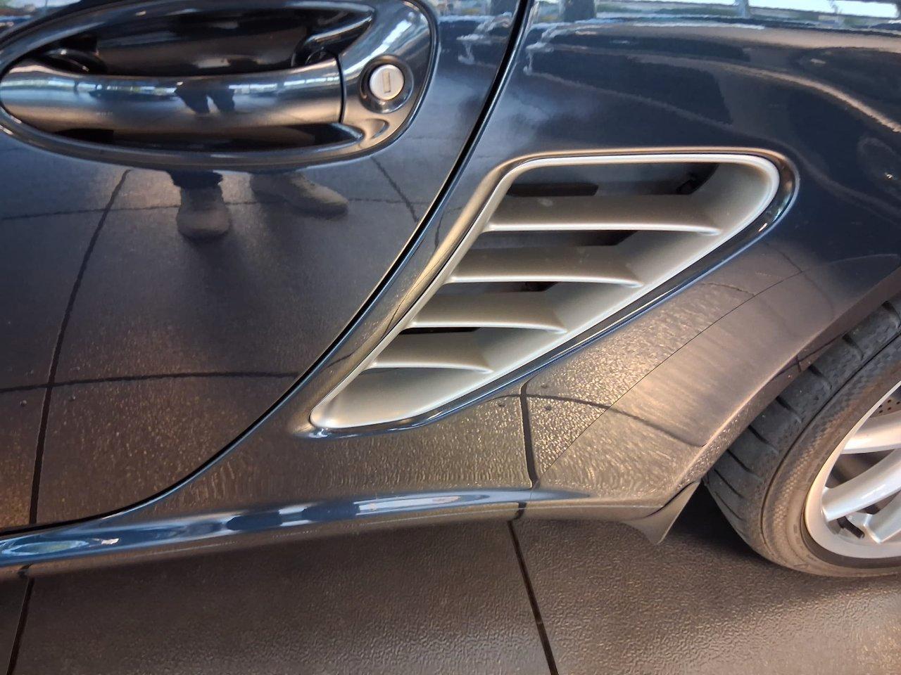 PORSCHE Boxster S cabrio TENUTA DA VERO AMATORE