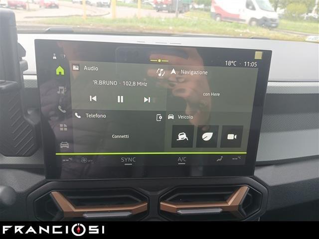 DACIA Bigster 1.2 mild hybrid Extreme 140cv