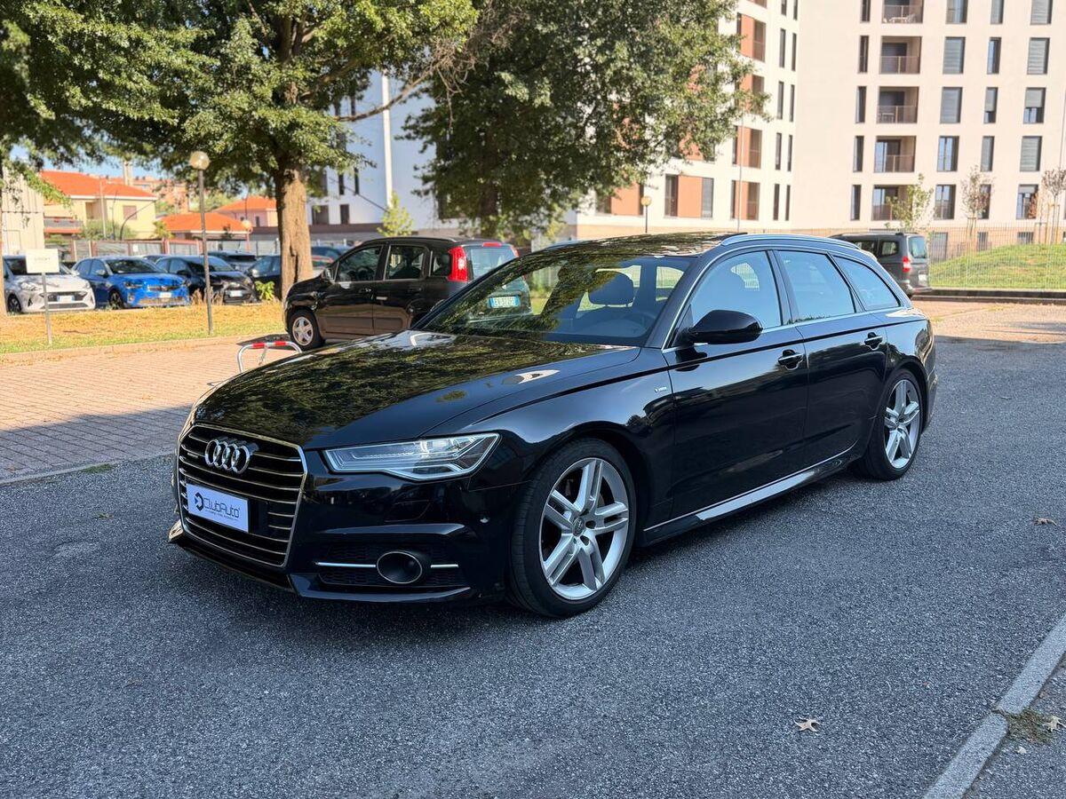 Audi A6 Avant Avant 3.0 tdi Business plus quattro 272cv s-tronic