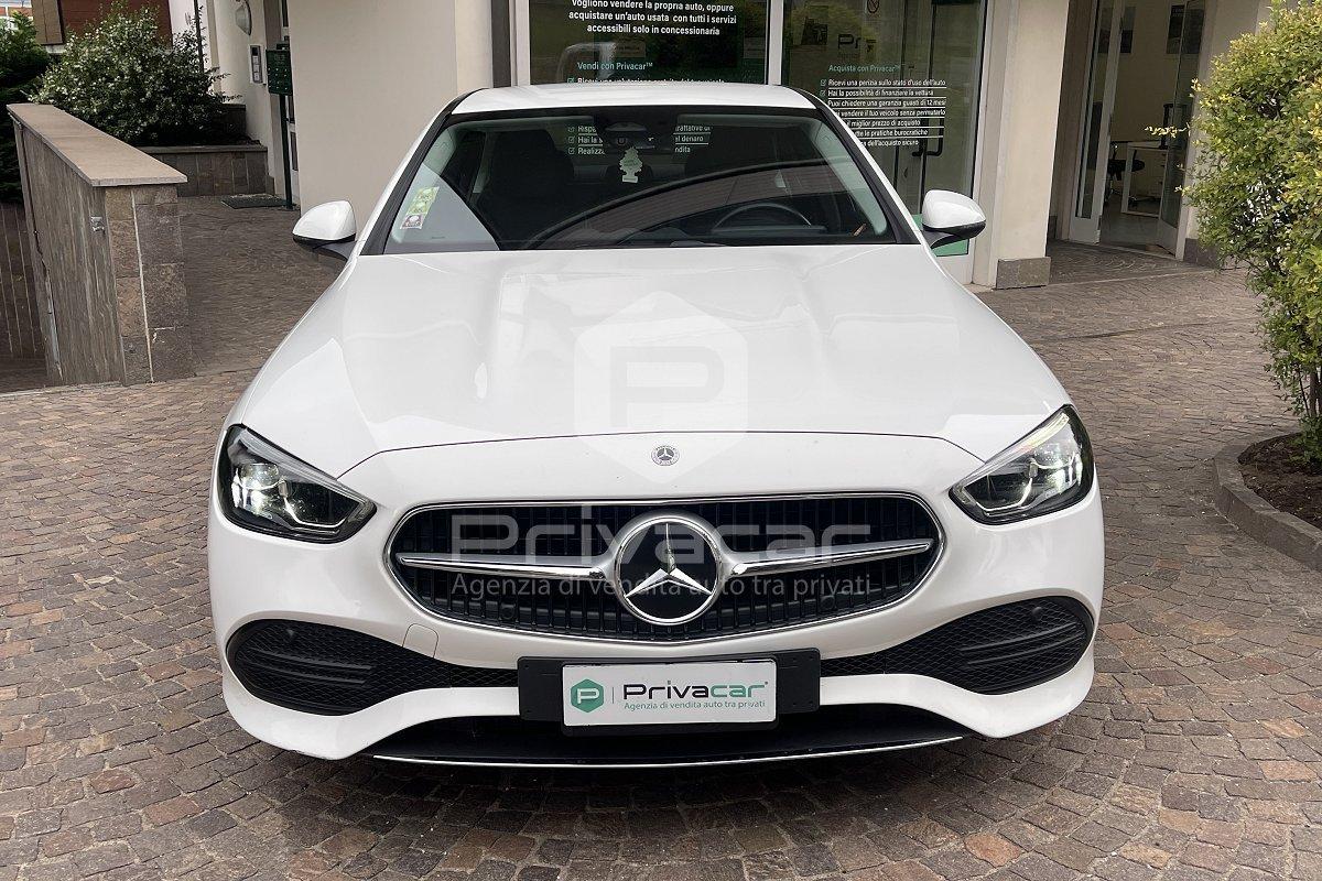 MERCEDES C 220 d Mild hybrid Sport