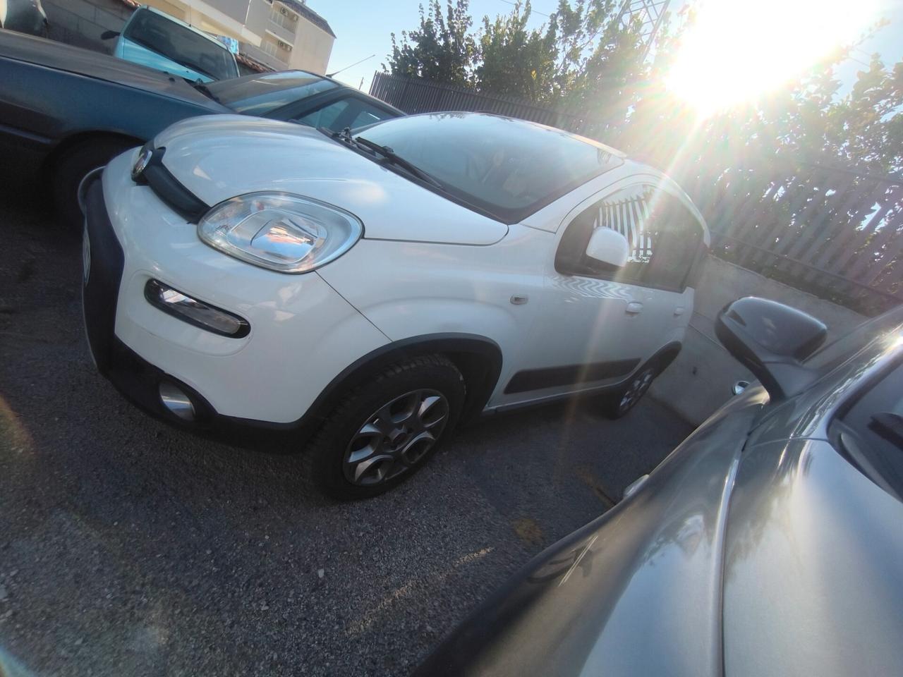 Fiat Panda 1.3 MJT 95 CV S&S 4x4 trekking