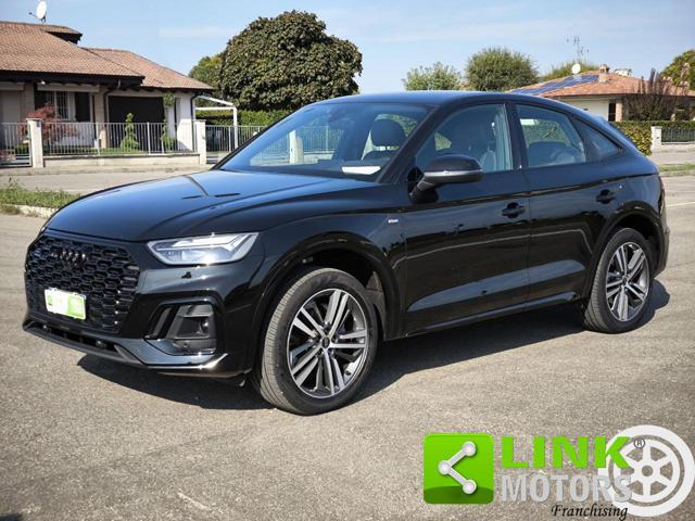 AUDI Q5 SPB 40 TDI quattro S tronic S-line plus