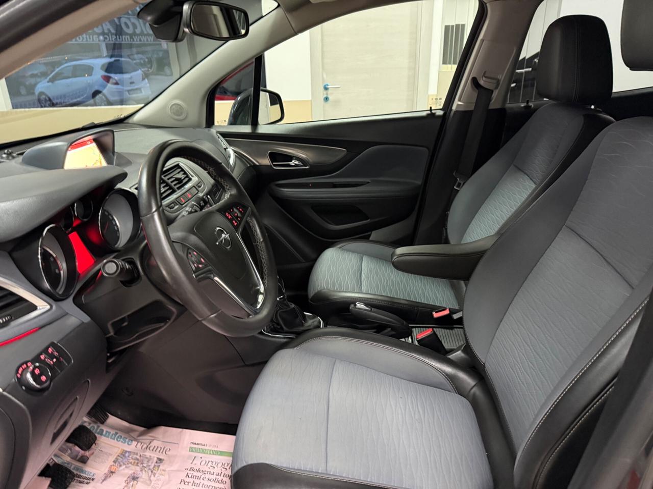 Opel Mokka 1.6 CDTI 136 cv cosmo