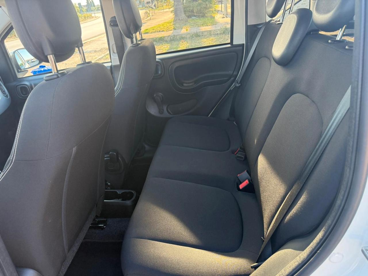 Fiat Panda Cross 1.0 Hybrid