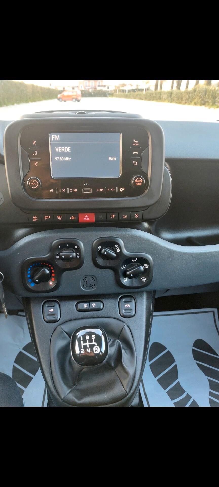 Fiat Panda 1.2 benzina GPL 78 mila km 2023 prov nord Italia