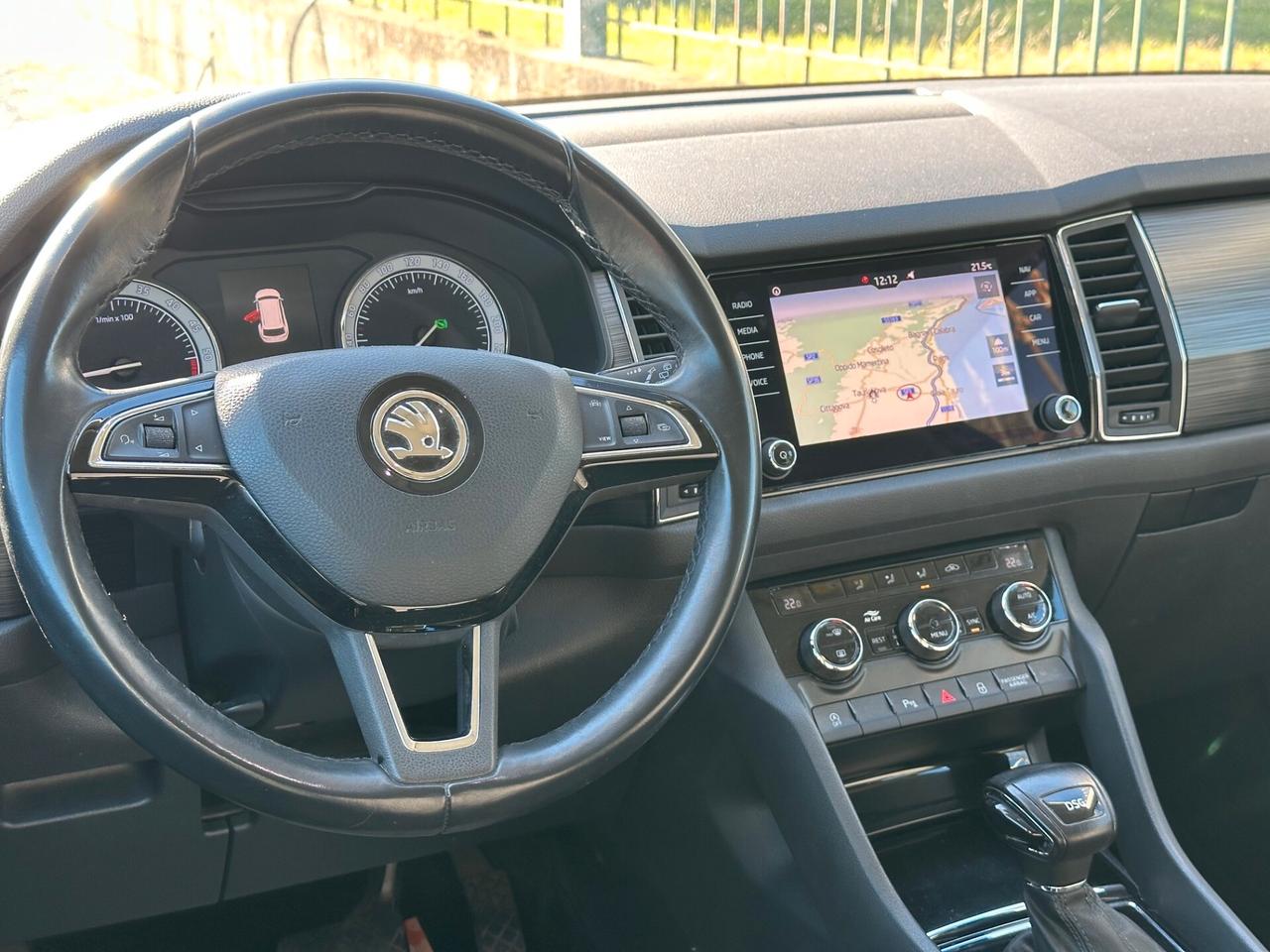 Skoda Kodiaq 2.0 TDI DSG Style - GARANZIA 12 MESI