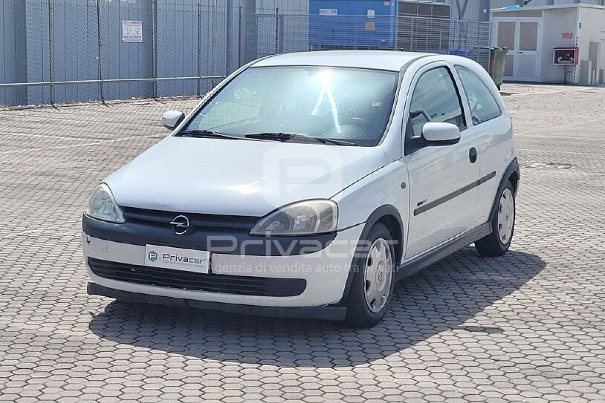 OPEL Corsa 1.0i 12V cat 3 porte Comfort