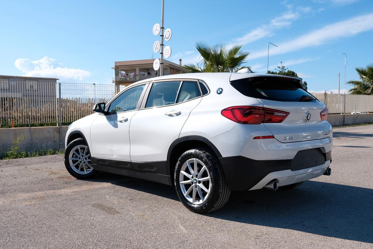 Bmw X2 xDrive20d Business-X