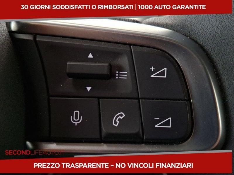 Jeep Avenger 1.2 turbo Summit fwd 100cv
