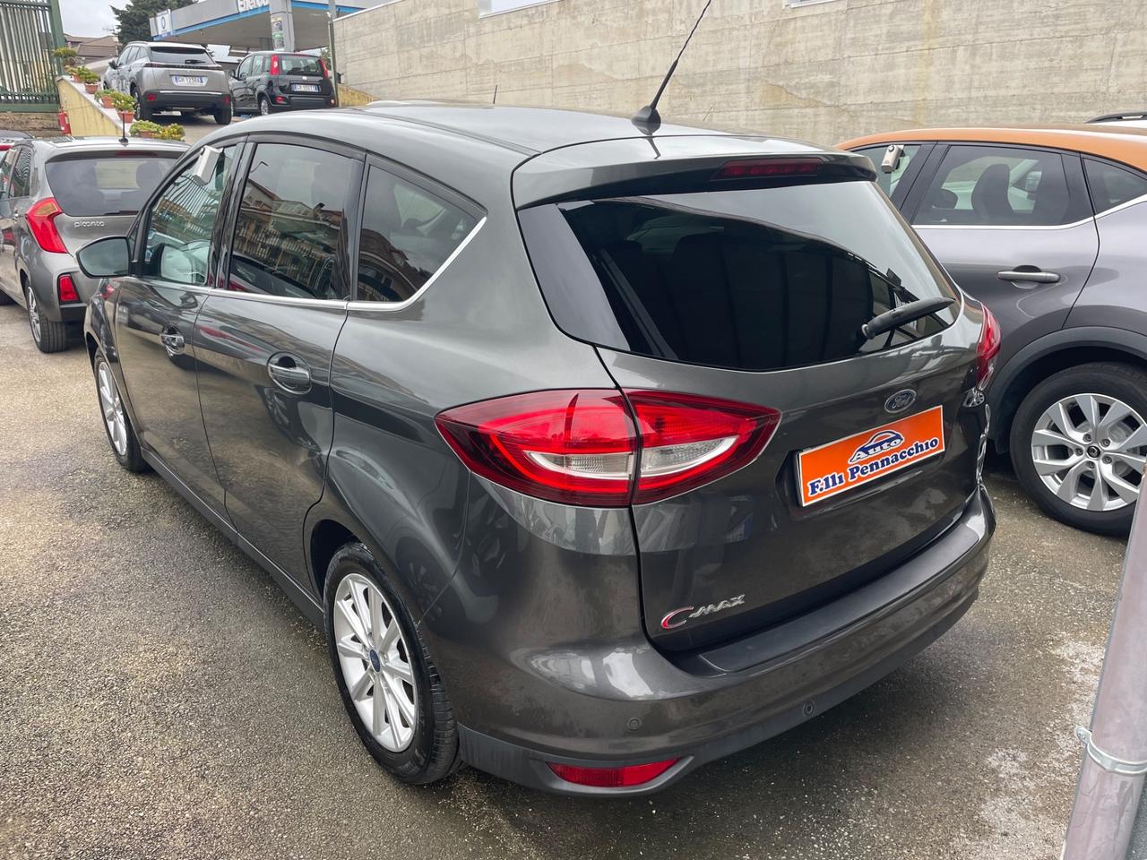 FORD C-MAX 1.5 DIESEL 120 (CV) 2018