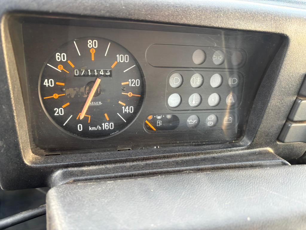 RENAULT 4 1.0 BENZ 32 CV UNICOPROPRIETARIO