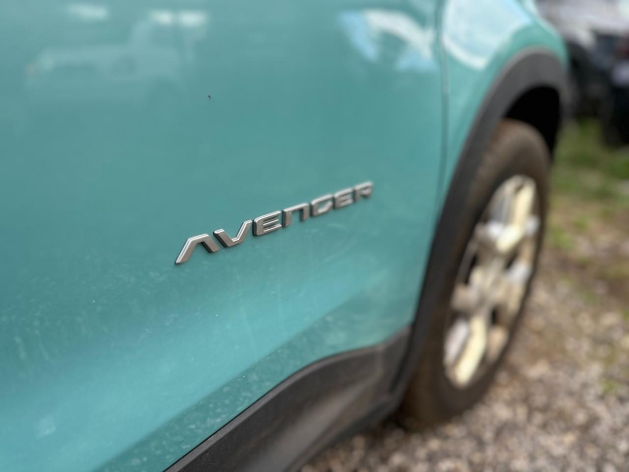 JEEP Avenger - Avenger 1.2 turbo Altitude fwd 100cv