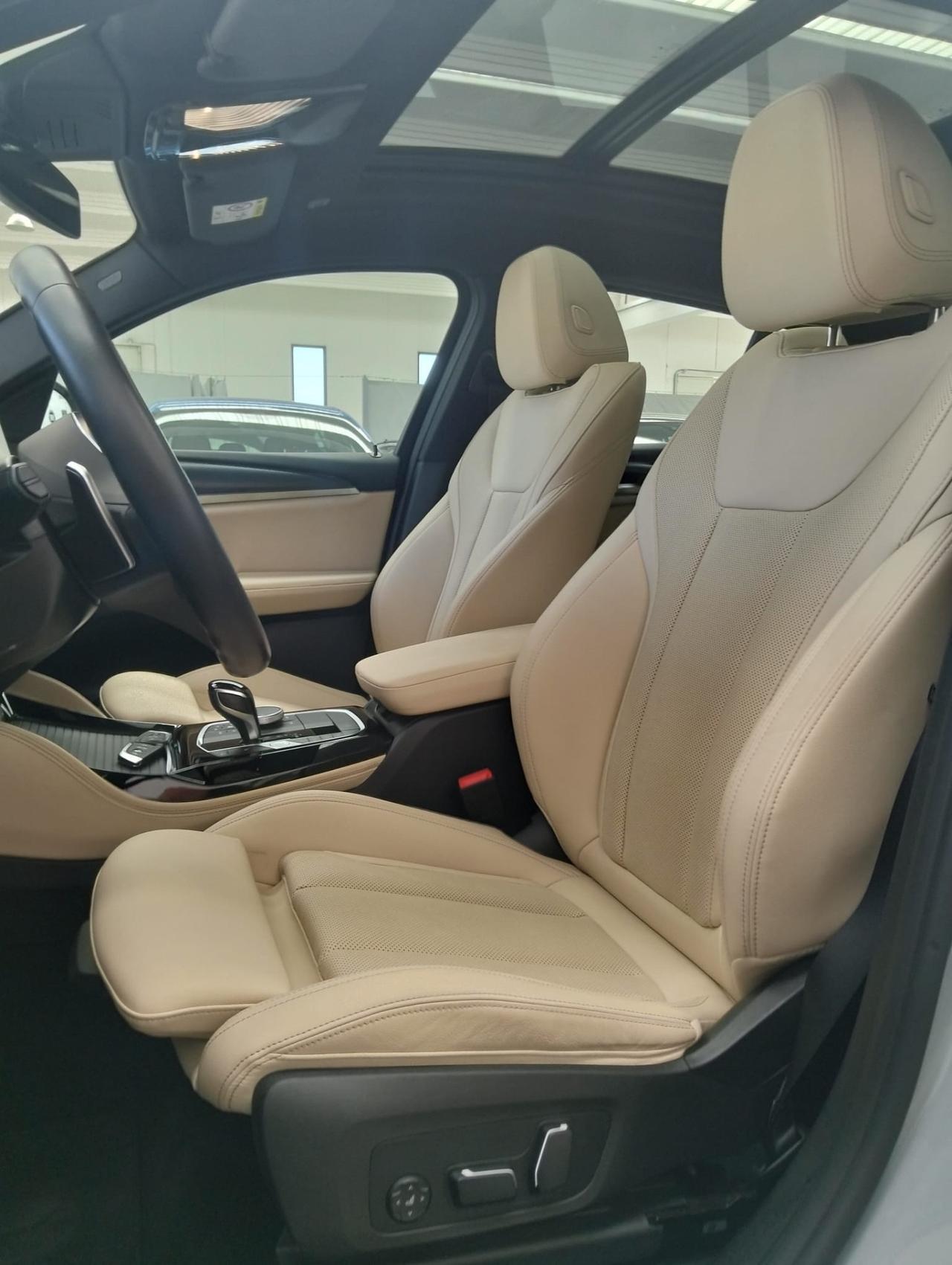 Bmw X4 xDrive20d 48V Msport