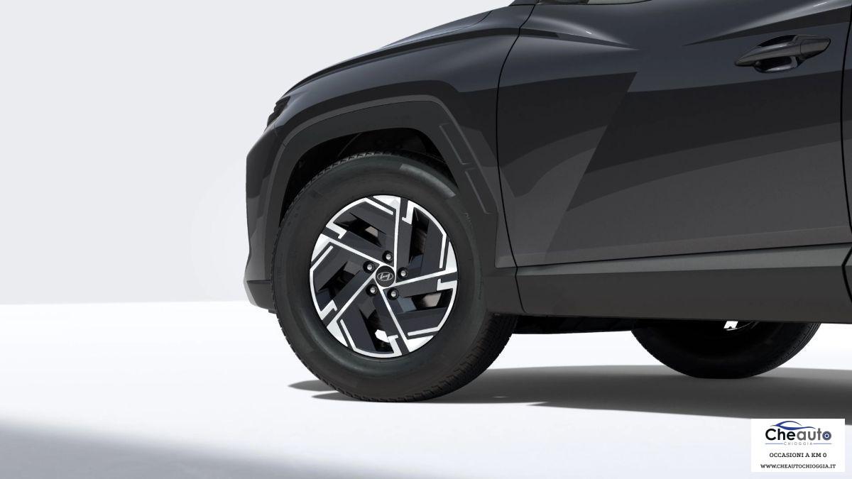 HYUNDAI - Tucson 1.6 CRDI Klass 115CV
