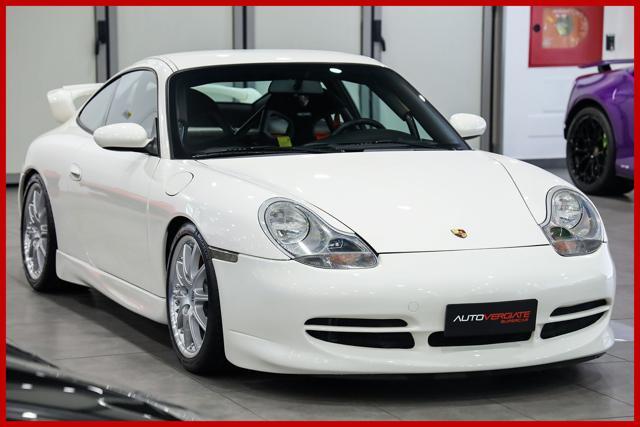 PORSCHE 996 GT3 CLUB SPORT - TAGLIANDATA