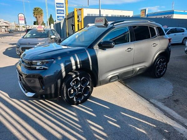 CITROEN C5 AIRCROSS 1.5 BlueHDI 130 CV S&S EAT8 FEEL PACK