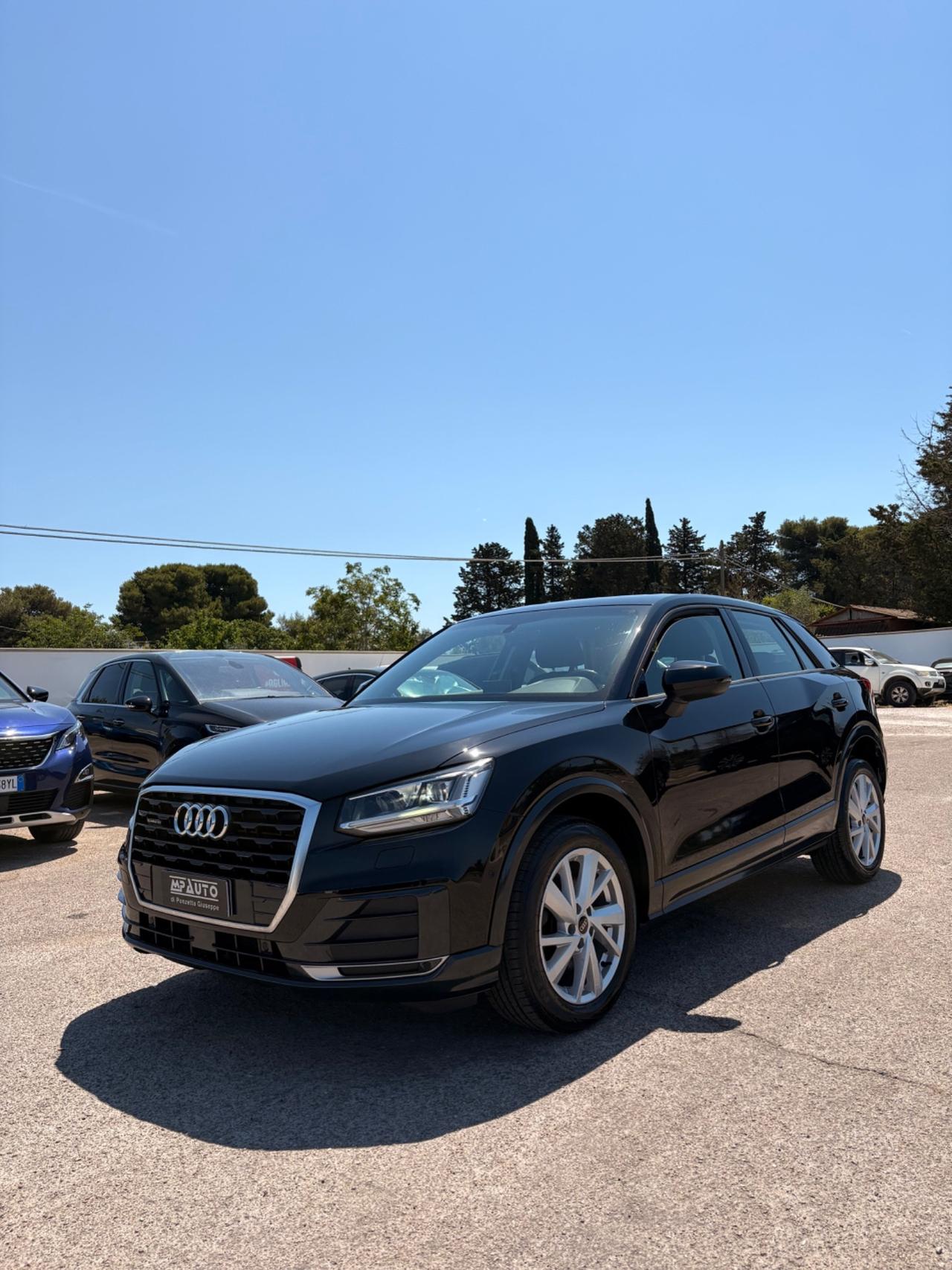 Audi Q2 35 TDI S tronic Admired
