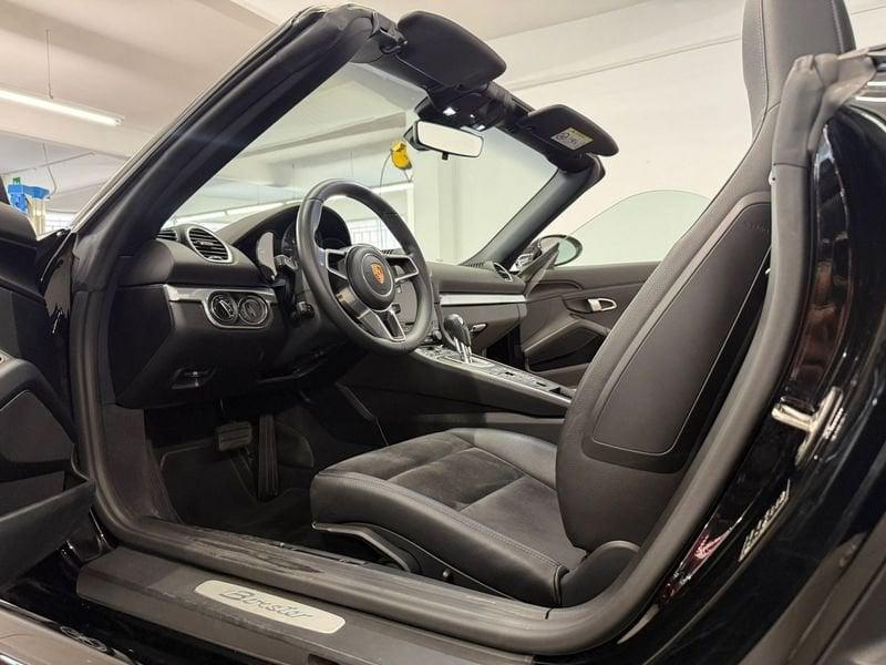 Porsche 718 2.0 Boxster