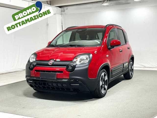 Fiat Panda 1.0 FireFly S&S Hybrid