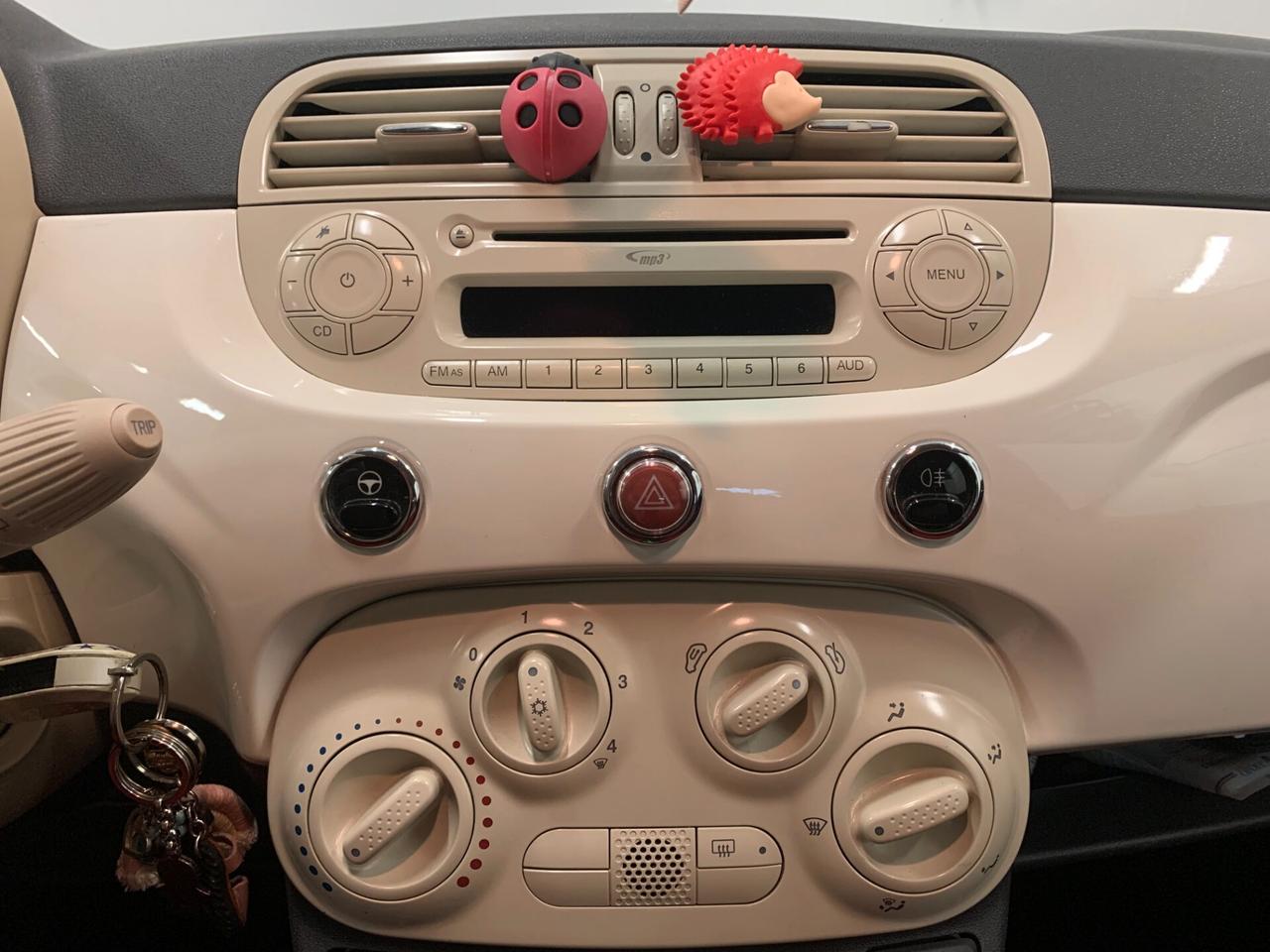 Fiat 500 III 1.2 AMERICA N. 53/500