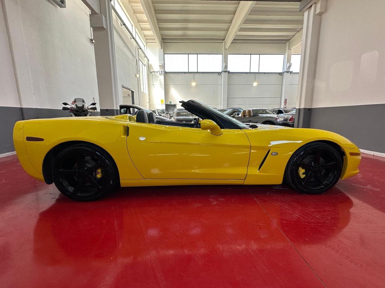 Corvette C6 6.0 V8 Convertible