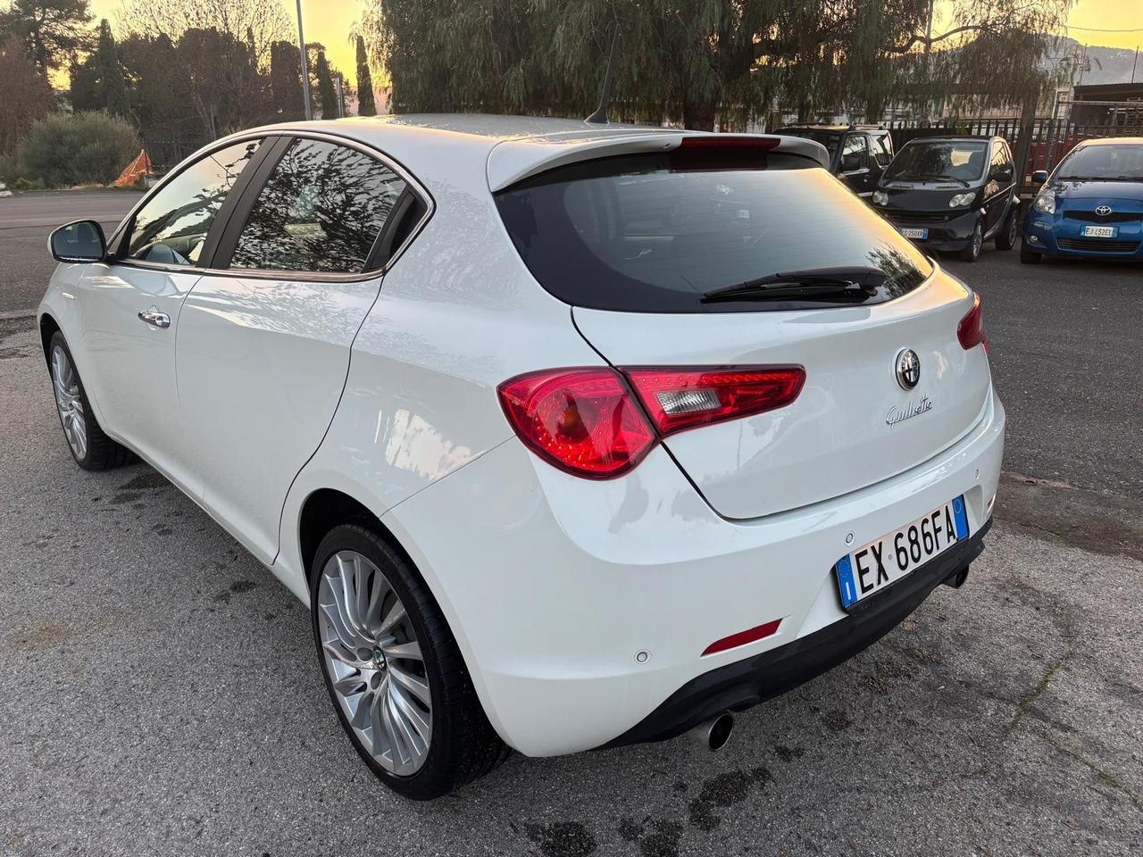 Alfa Romeo Giulietta 2.0 JTDm-2 150 CV Distinctive