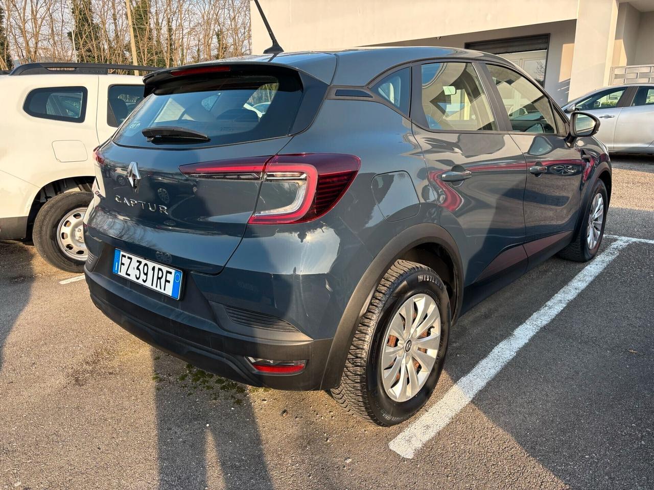 Renault Captur 1.0 TCe 12V 100 CV - 2020