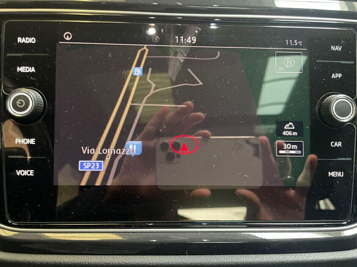 VW T-Roc 1.5 TSI ACT 150Cv. DSG R-LINE TETTO APRIBILE