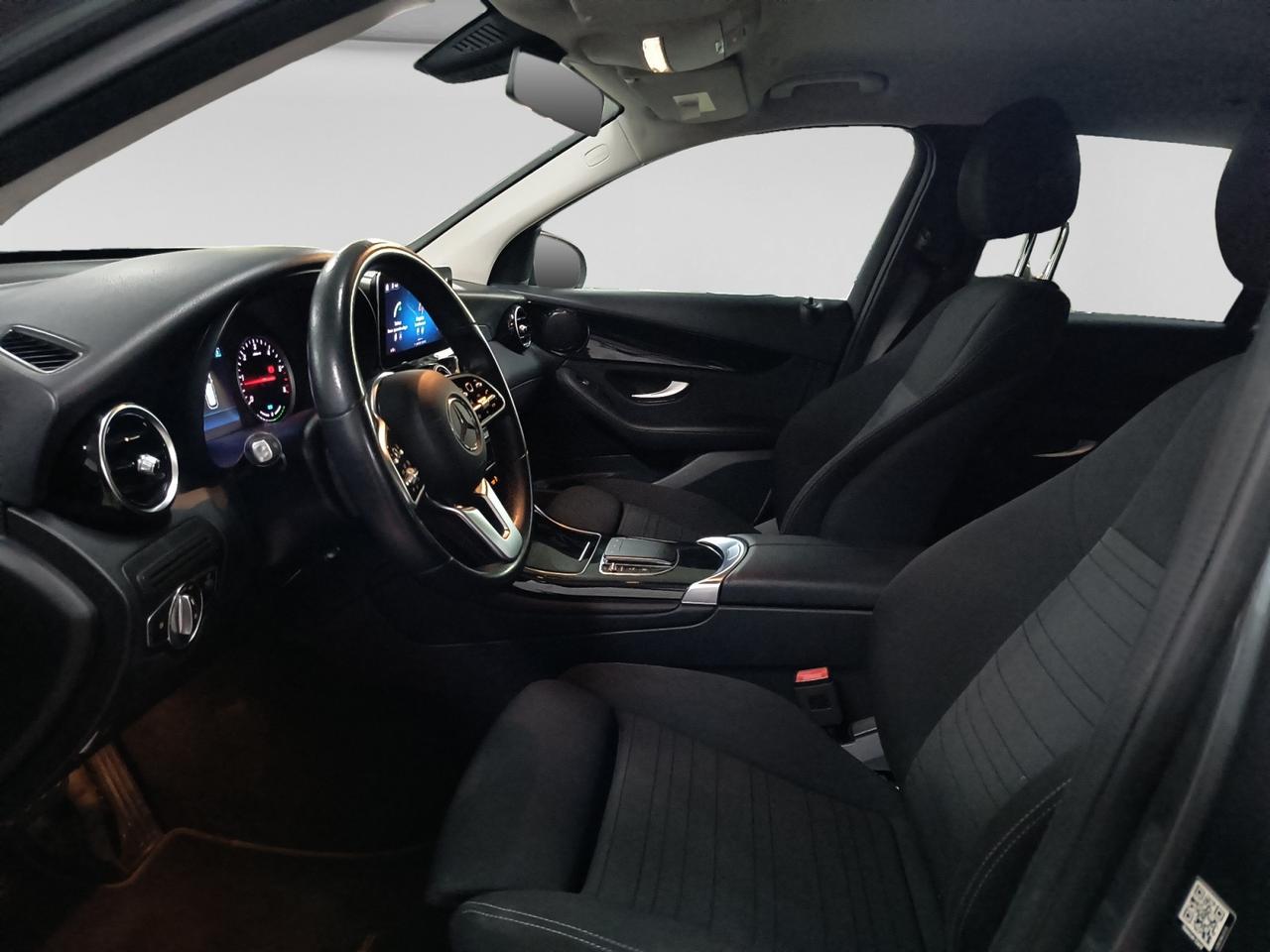 Mercedes-Benz GLC - X253 2019 - GLC 300 de phev (eq-power) Sport 4matic auto