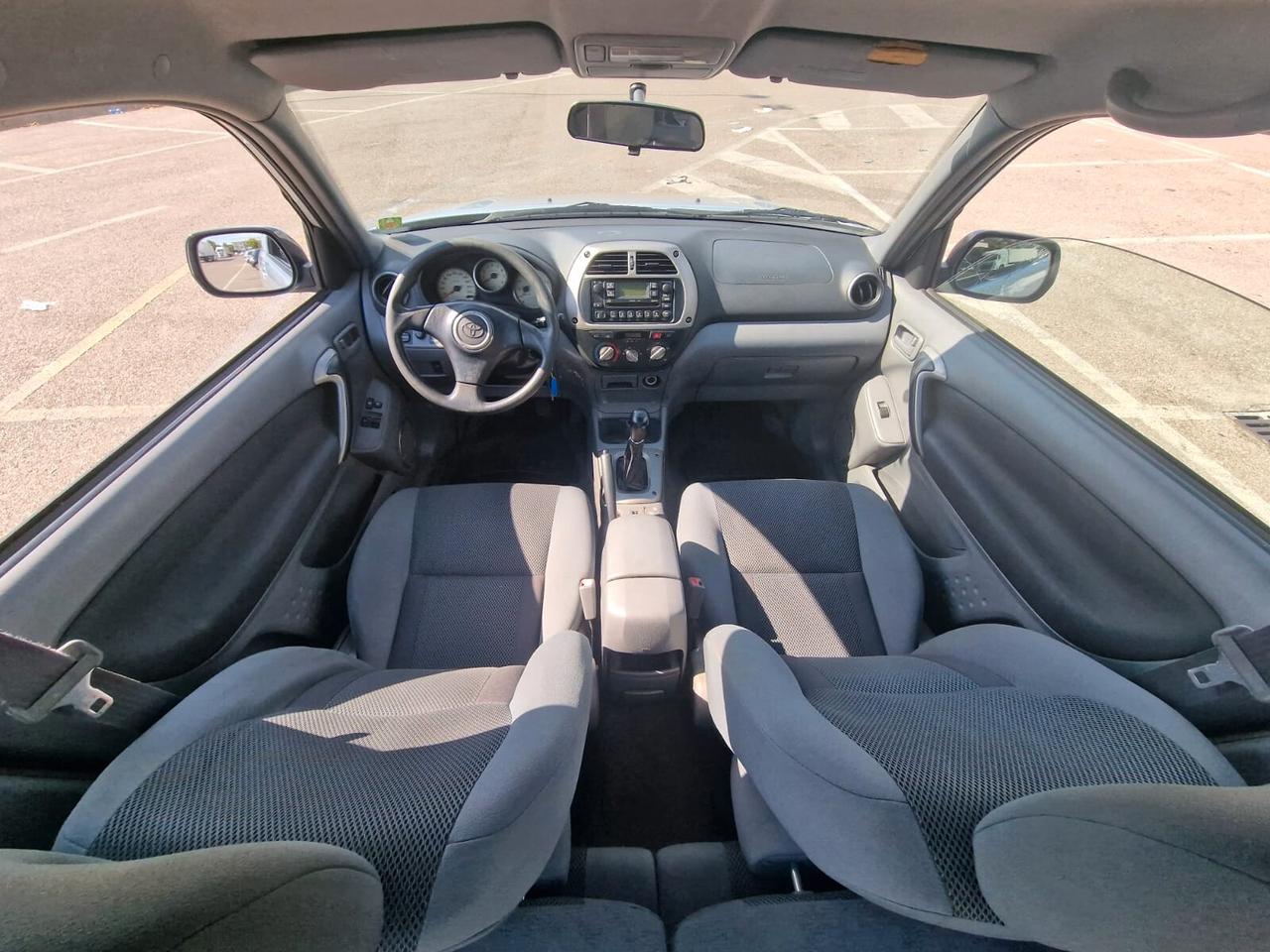 Toyota RAV 4 RAV4 2.0 16V cat 3 porte Sol MAI USATA COME FUORISTRADA