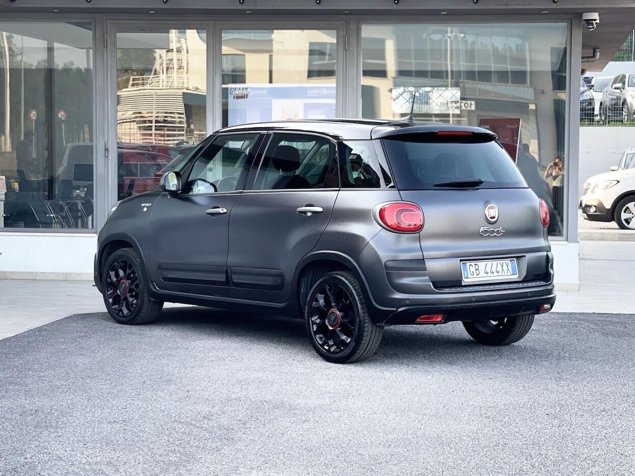 Fiat 500L 1.4 Benzina 95CV E6 Neo. - 2020