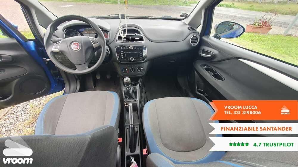 FIAT Punto 4ª serie Punto 1.2 8V 3 porte Street