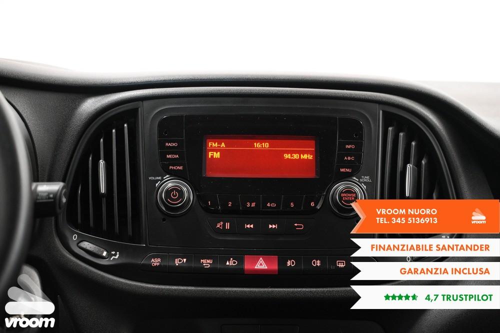 FIAT Doblò 3ª serie Doblò 1.3 MJT PC Combi N1