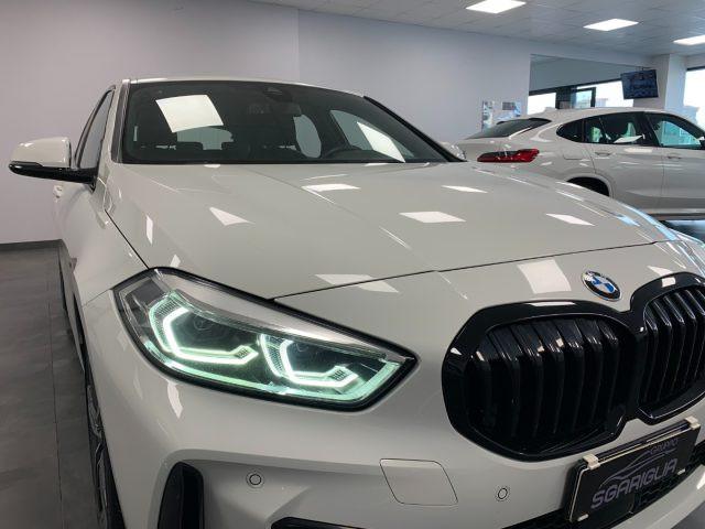 BMW 116 d Msport Exterior STRAFULL Automatico